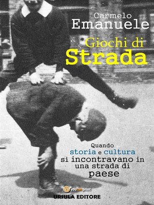 cover image of Giochi di Strada